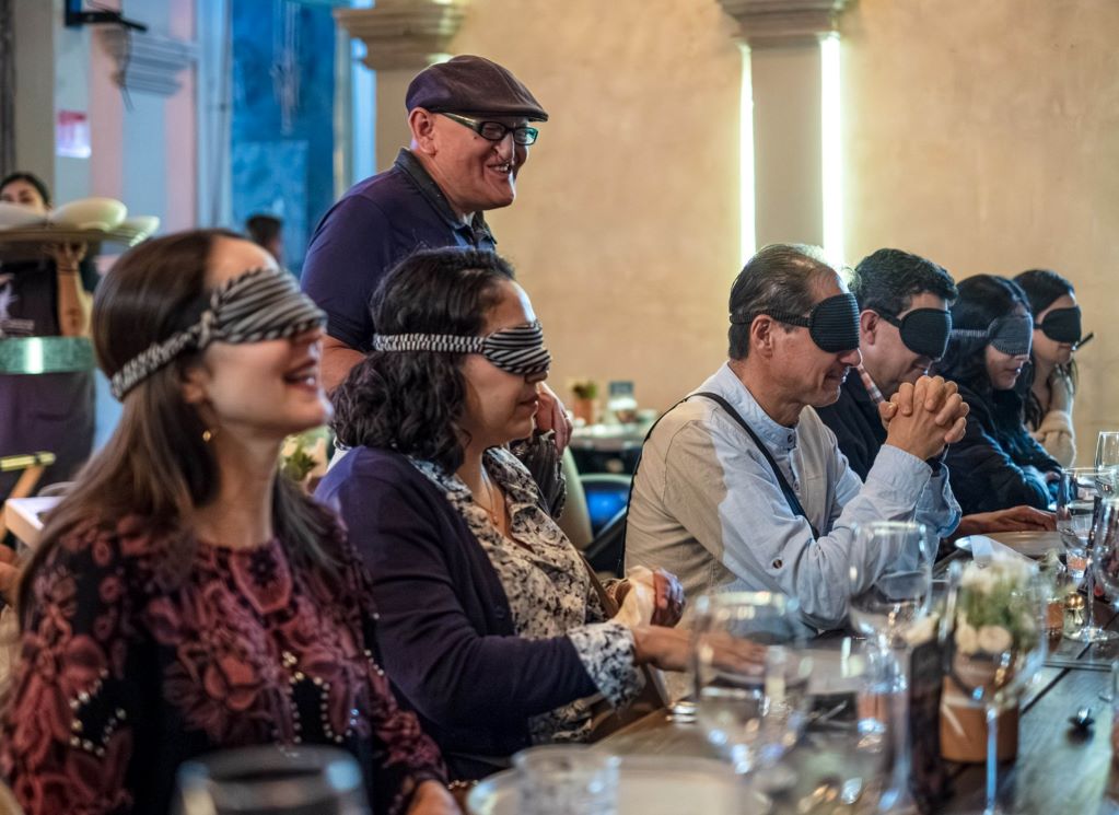 Sentidos Vivos: Experiencia innovadora para agradar al paladar