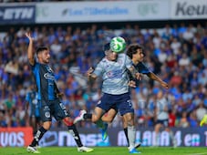 Gallos Blancos y Cruz Azul empatan a uno