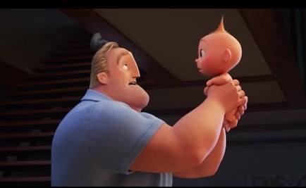 Lanzan adelanto de "Los increíbles 2"