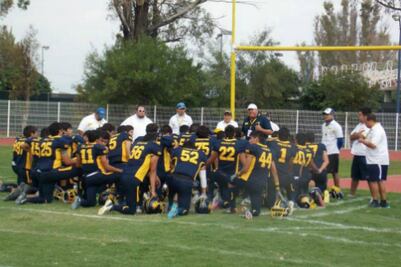 La Juvenil AA de Gatos avanza sin tropiezos