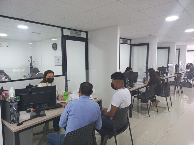 Centros de Conciliación aceleraron disolución de conflictos: director