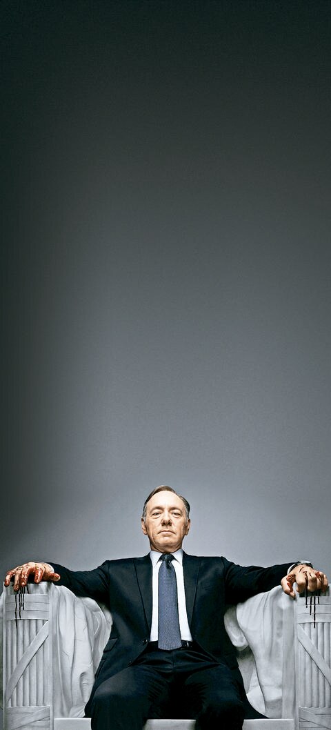 Se ríe a costillas  de los políticos