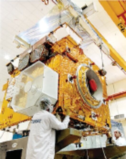 Satélite Centenario será lanzado este año