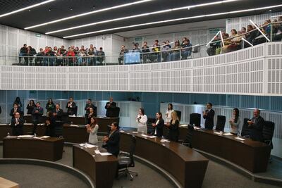 Congreso aprueba tablas de valor para los 18 municipios