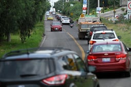 Gestiona Querétaro 30 mdp para mantenimiento del tramo urbano de la Carretera Federal 57