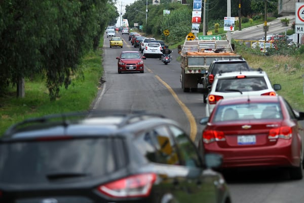 Gestiona Querétaro 30 mdp para mantenimiento del tramo urbano de la Carretera Federal 57