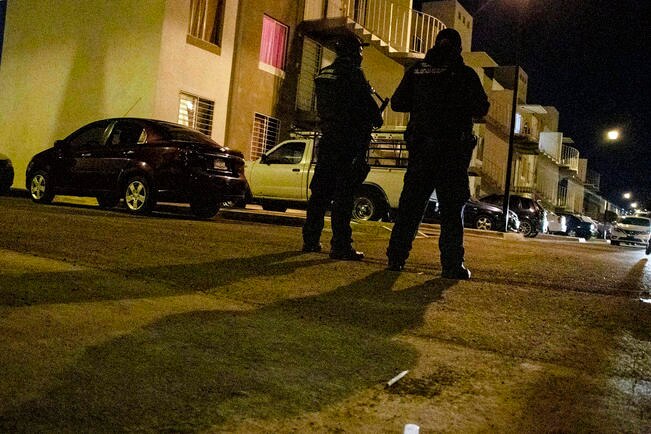 Hallan cadáver en San Pedrito; tenía signos de violencia