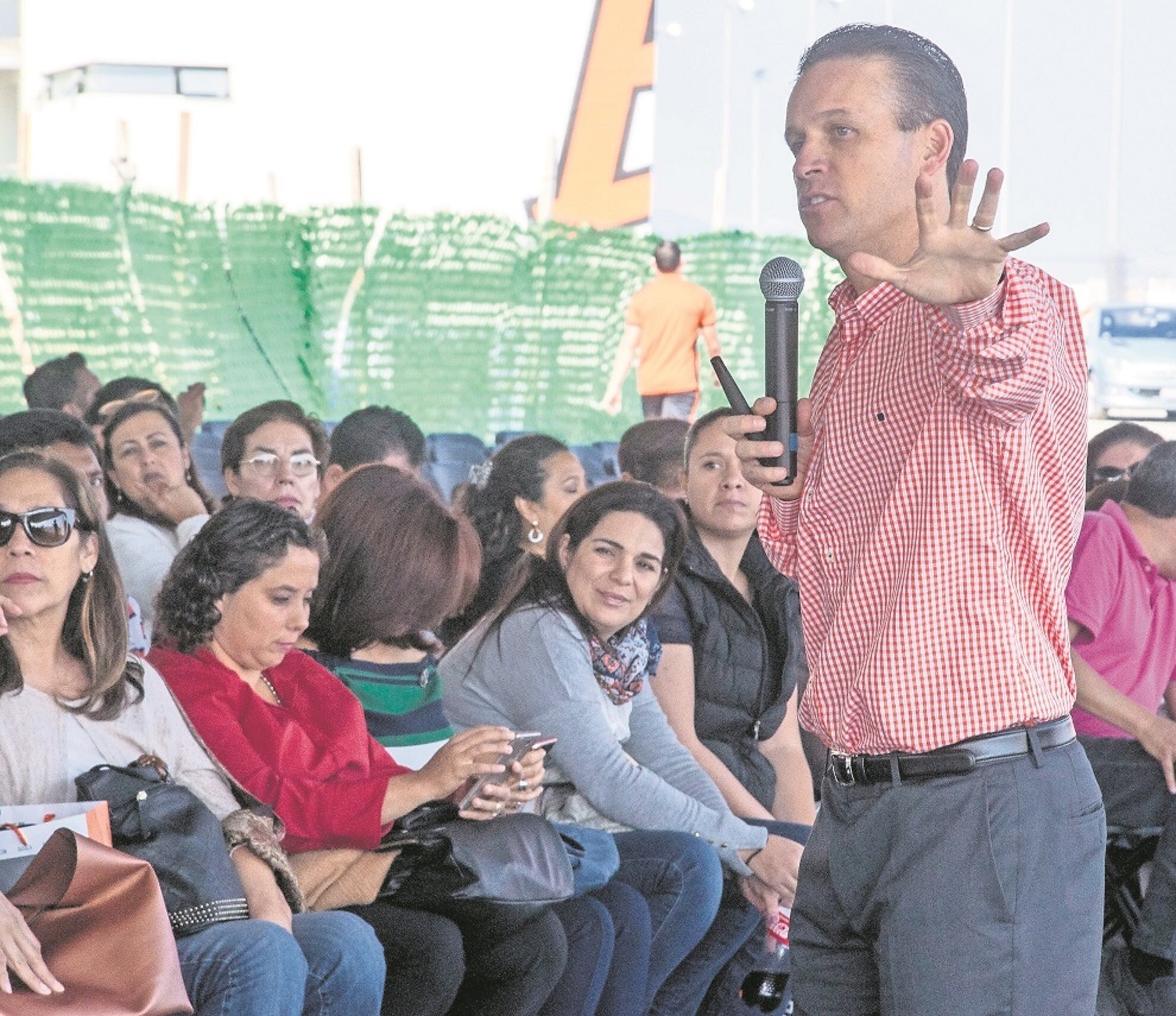 Llegó el Open day a la Anáhuac