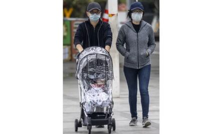 Bebé recién nacido es diagnosticado con coronavirus