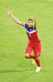 Estados Unidos logra dulce venganza sobre el equipo de Ghana