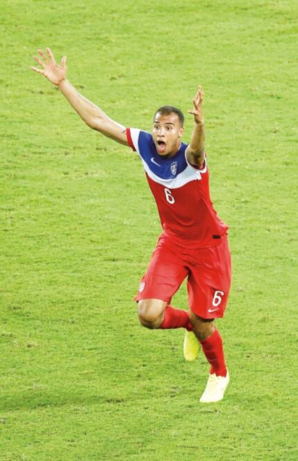 Estados Unidos logra dulce venganza sobre el equipo de Ghana