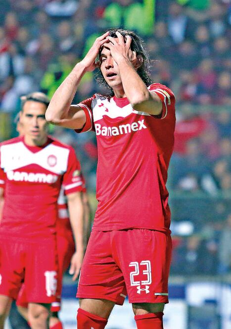 Toluca recibe hoy al Gremio