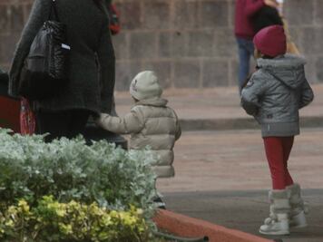 Prevén heladas en Pinal de Amoles
