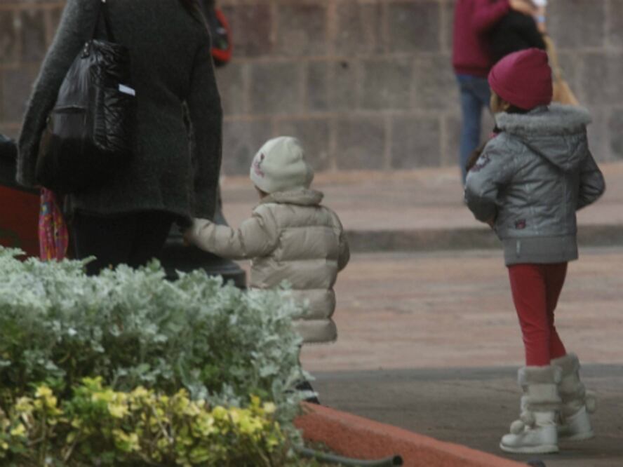 Prevén heladas en Pinal de Amoles