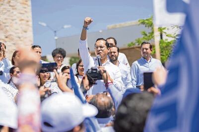 Chepe Guerrero dará prioridad a la seguridad