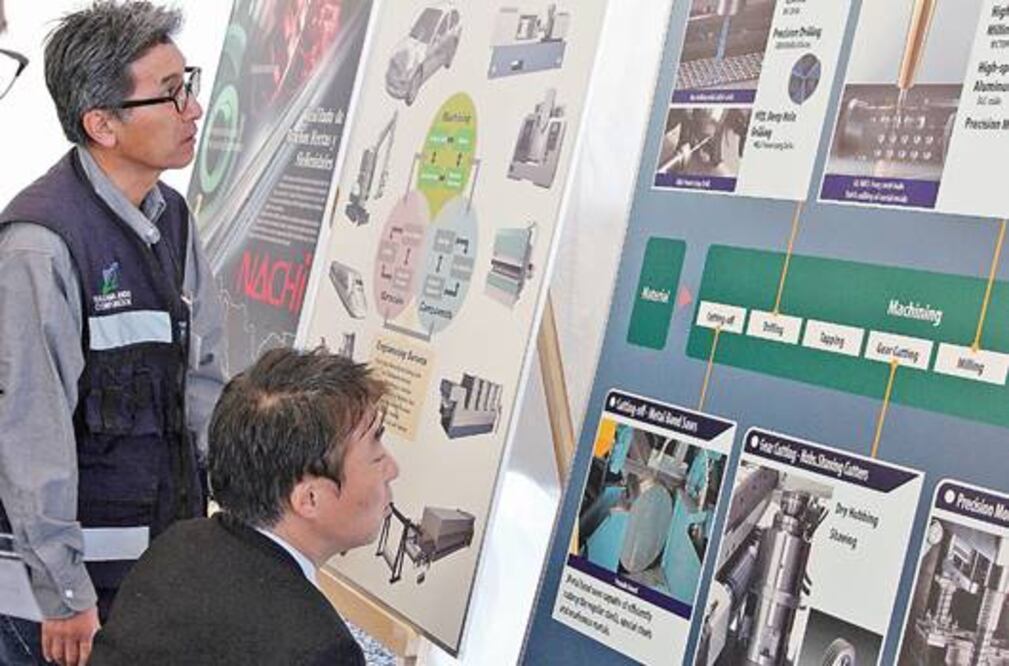 Inversión japonesa se triplica, estiman