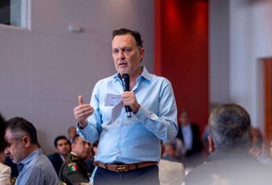 Falta liderazgo en el Congreso local, dice Kuri