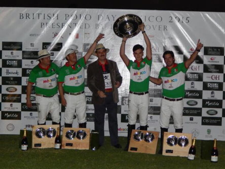 México ‘canta’ al estilo británico