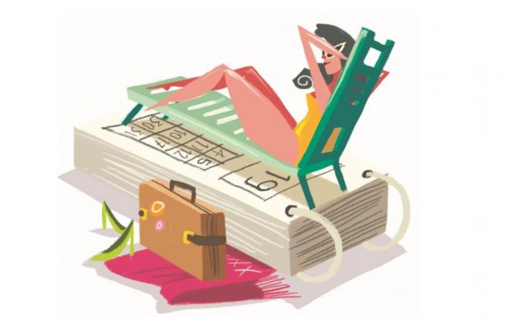 ILUSTRACIÓN: ROSARIO LUCAS. EL UNIVERSAL