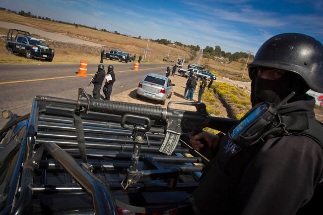 “Queretanos deben creer en la fuerza de su policía”: Juan Marcos Granados Torres