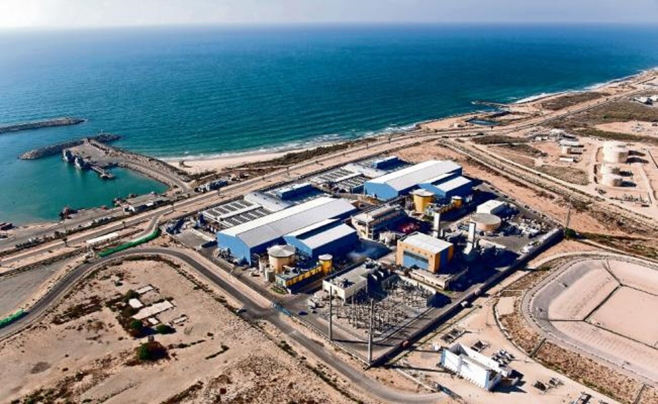 Otorgan crédito para construcción de planta desalinizadora en San Quintín, BC