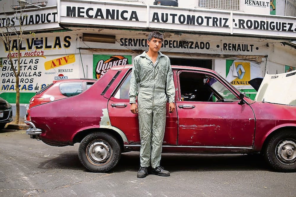 Foto.  Mark Alor Powell