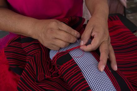 Pasarela Wedi’ye reúne moda, arte e identidad cultural de Querétaro