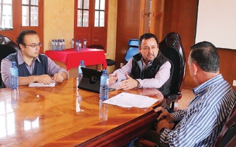 Esperan regularizar 350 predios en Jalpan 