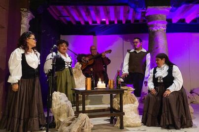 Cómicos de la Legua llega a los 62 años