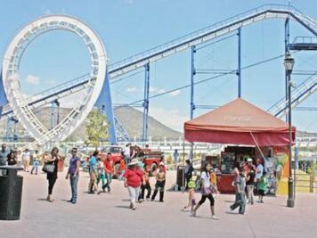 Festejaron a madres en el Bicentenario
