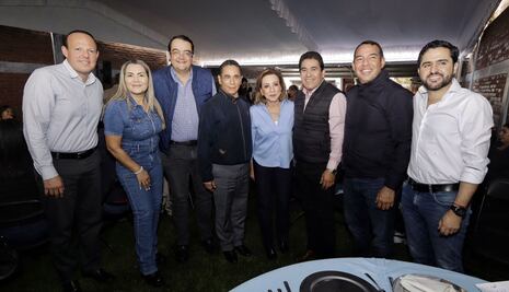 Lupita Murguía y Agustín Dorantes abandonan el cargo