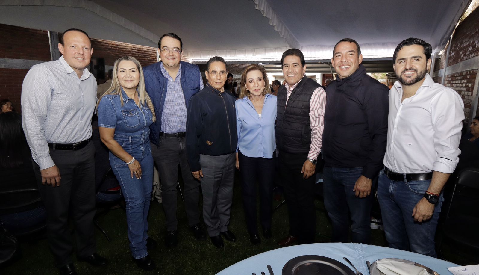 Lupita Murguía y Agustín Dorantes abandonan el cargo