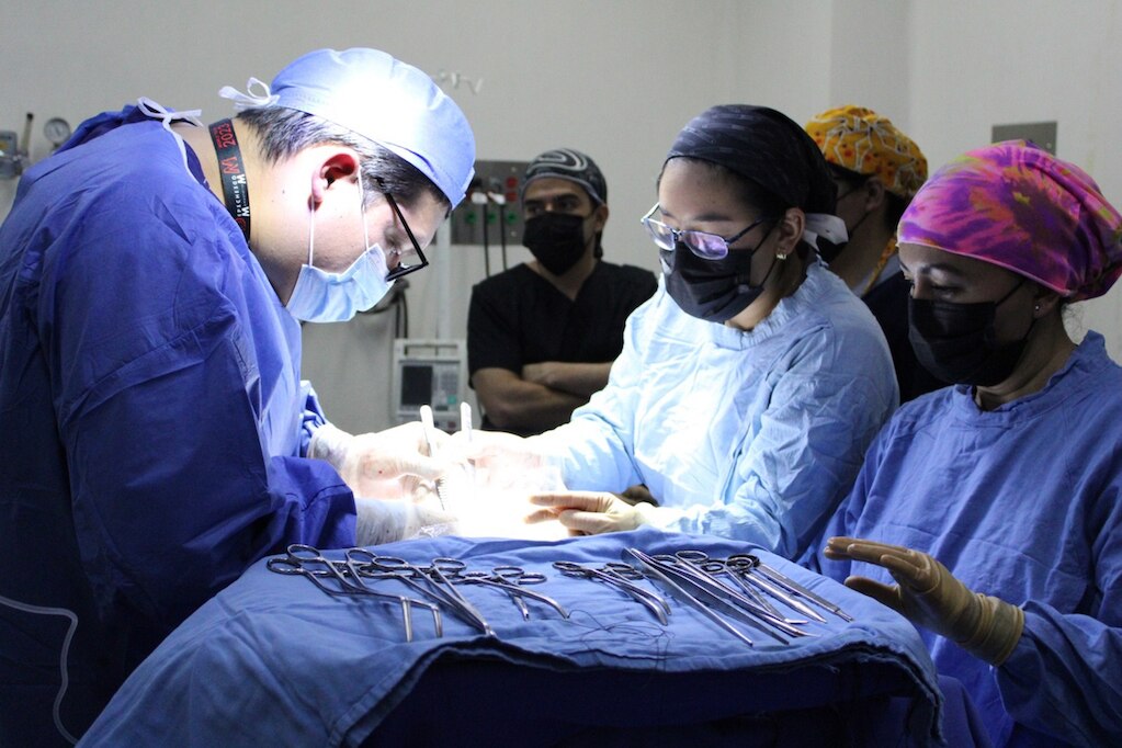 Hernia, primer causa de operación no urgente