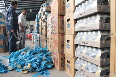 Querétaro, sin alcohol adulterado 