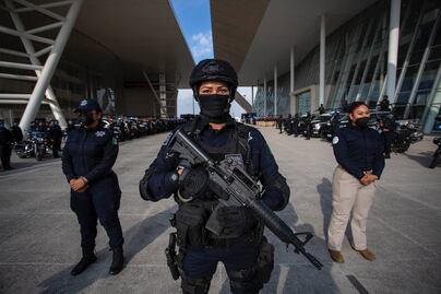 Se invertirán 4 mil millones de pesos para reforzar la seguridad en Querétaro