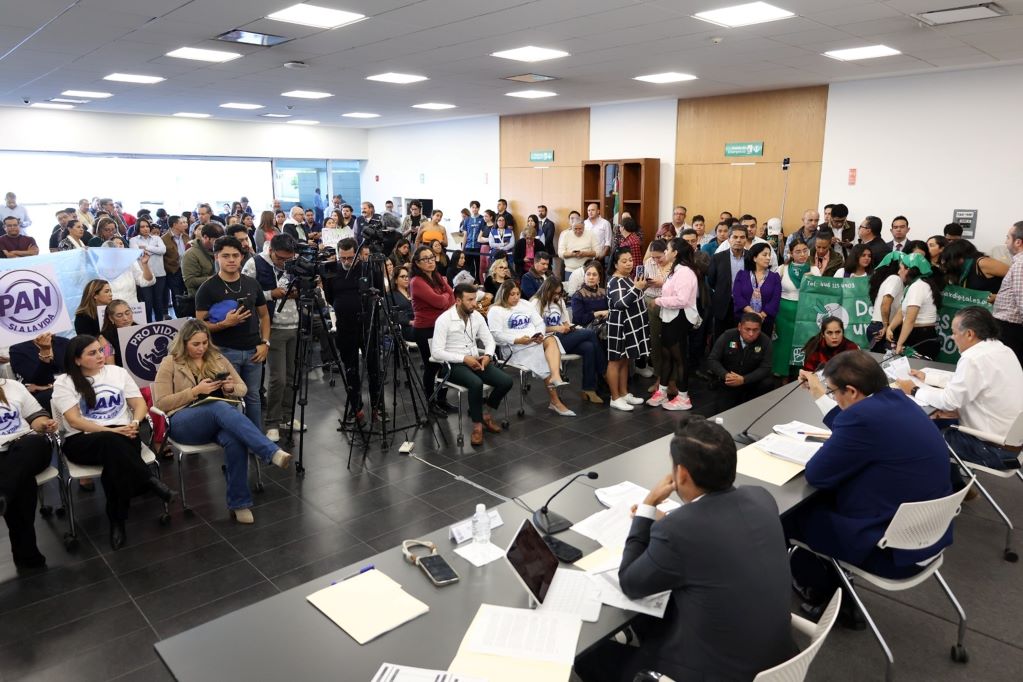 Rechaza Congreso de Querétaro despenalizar el aborto en el estado