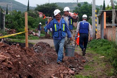 Advierten fuga de mano de obra