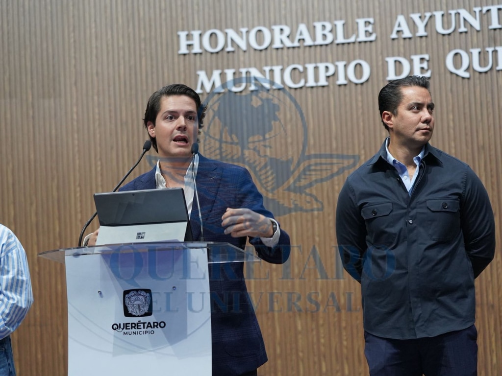 Municipio de Querétaro atrajo inversión récord y generó 23 mil empleos en 2025