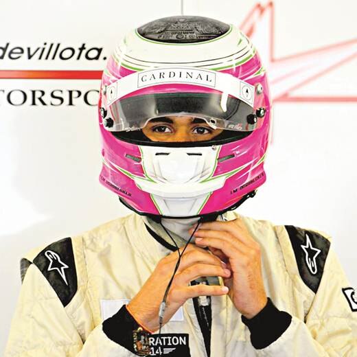 Dörrbecker ya está en pistas de Portugal