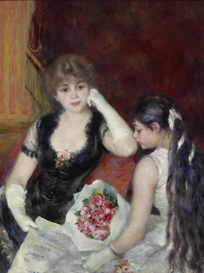 Autor: Aguste Renoir