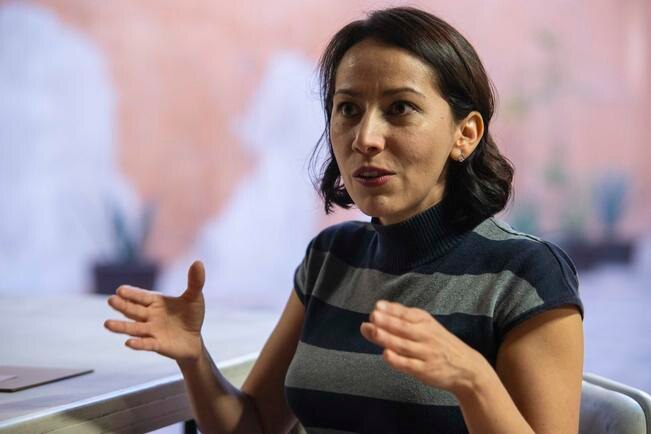 Foto: Demian Chávez, El Universal