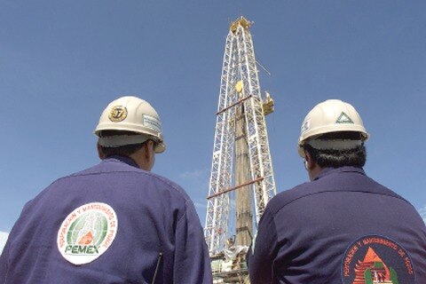 Pemex dará 3 ,708 mdp para área de informática
