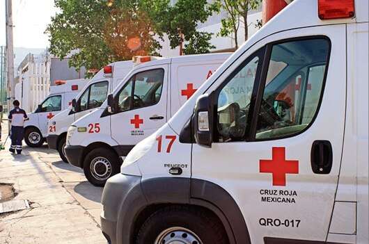 Cruz Roja abrirá dos delegaciones