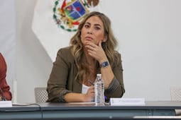 Cuestiona Andrea Tovar que proyecto de género se turne a órgano de justicia