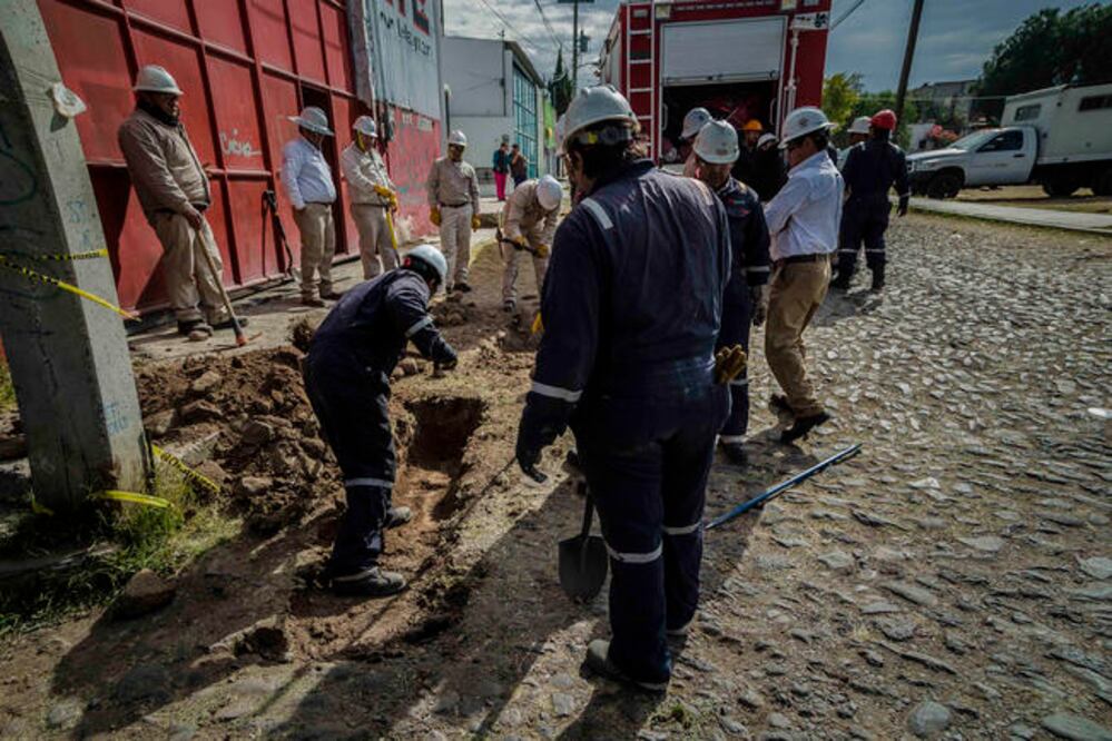 San Juan del Río es el municipio donde más tomas clandestinas fueron encontradas en el último año, seguido por Querétaro, Corregidora y Huimilpan (ARCHIVO EL UNIVERSAL)