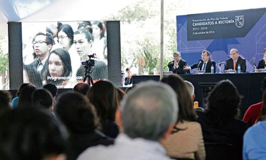 Inicia campaña para elecciones en la UAQ