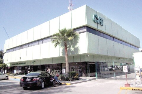 CFE, lista para estrenar reforma