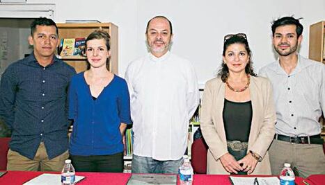 Festejo a la música al estilo francés 