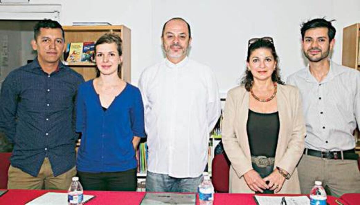 Festejo a la música al estilo francés 