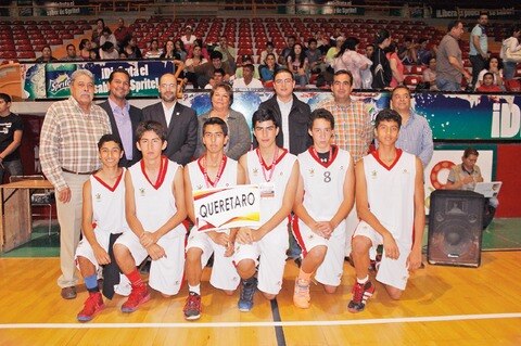 Querétaro queda fuera del Nacional